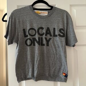 Aviator Nation ‘Locals Only’ tee